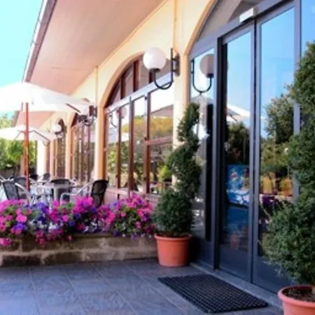 La Commenda Hotel Montefiascone