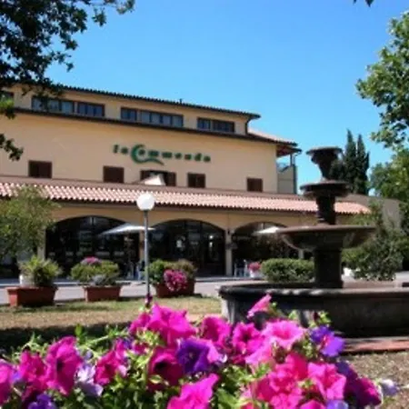 La Commenda Hotel 3*